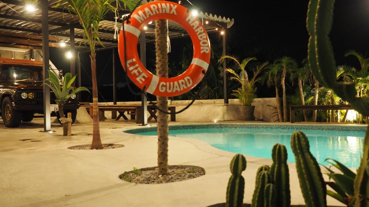 Marinx Classic Harborview Pension Yaese Εξωτερικό φωτογραφία